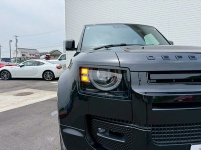 صورة 20 لـ 2023 LAND Rover DEFENDER