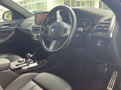 2022 BMW X4 thumbnail 50