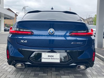 2022 BMW X4 photo 7