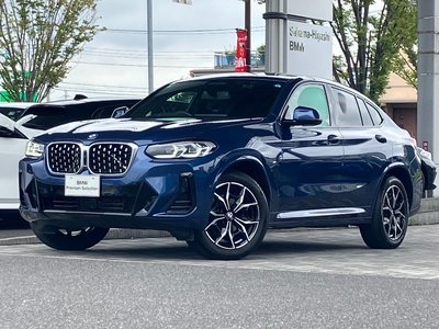 2022 BMW X4 photo 1