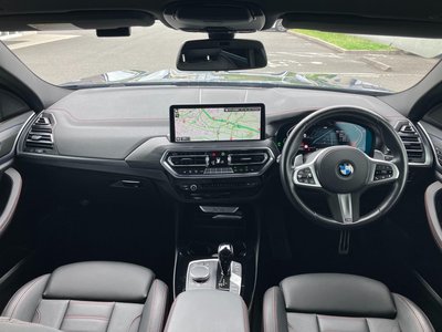 2022 BMW X4 photo 11