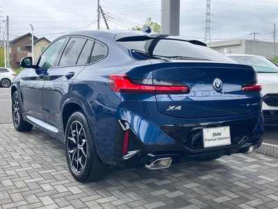 2022 BMW X4 thumbnail 45