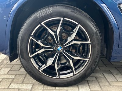 2022 BMW X4 photo 8