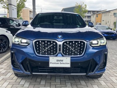 2022 BMW X4 photo 6