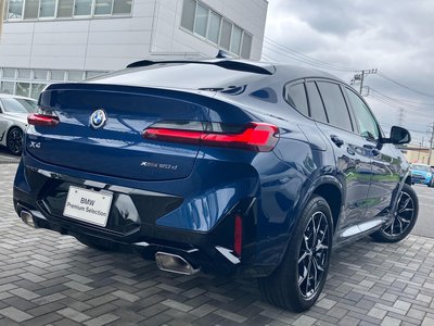 2022 BMW X4 photo 5