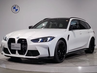 2025 BMW M3 TOURING photo 1