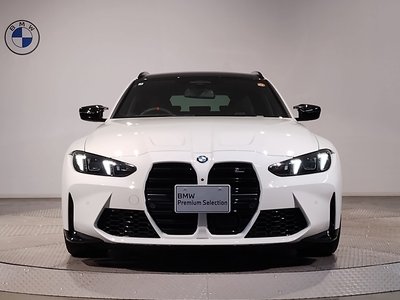 2025 BMW M3 TOURING photo 5