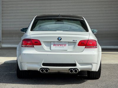 2007 BMW M3 photo 3