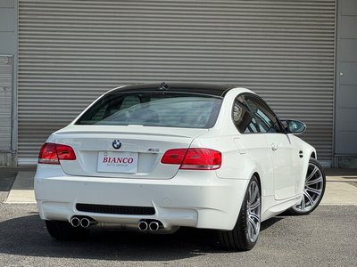 2007 BMW M3 photo 6
