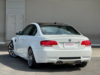 2007 BMW M3 photo 7