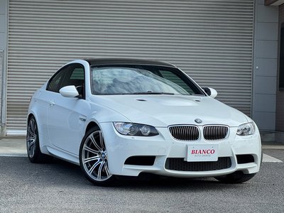 2007 BMW M3 photo 8