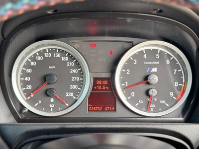 2007 BMW M3 photo 12