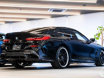 2020 BMW 8 SERIES GRAN COUPE thumbnail 64