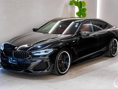 2020 BMW 8 SERIES GRAN COUPE photo 7