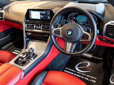 2020 BMW 8 SERIES GRAN COUPE thumbnail 25
