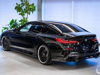 2020 BMW 8 SERIES GRAN COUPE photo 8