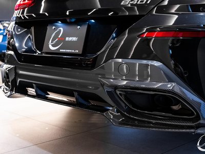 2020 BMW 8 SERIES GRAN COUPE thumbnail 17