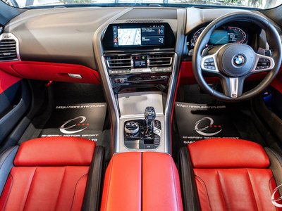 2020 BMW 8 SERIES GRAN COUPE photo 2