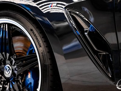 2020 BMW 8 SERIES GRAN COUPE photo 13