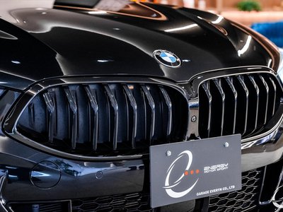 2020 BMW 8 SERIES GRAN COUPE photo 11