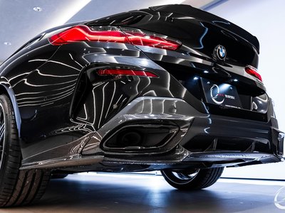 2020 BMW 8 SERIES GRAN COUPE photo 16