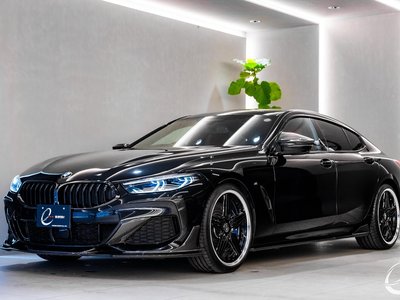 2020 BMW 8 SERIES GRAN COUPE thumbnail 60