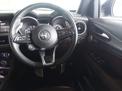 2022 ALFA Romeo STELVIO — фото 21