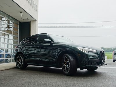 2022 ALFA Romeo STELVIO — фото 6