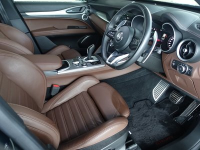 2022 ALFA Romeo STELVIO — фото 15