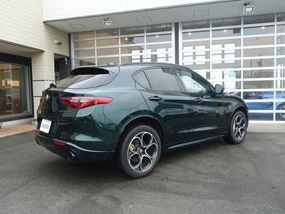 2022 ALFA Romeo STELVIO — фото 13