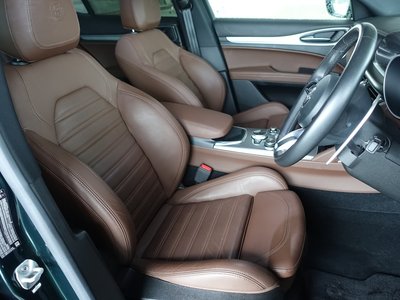 2022 ALFA Romeo STELVIO — фото 17