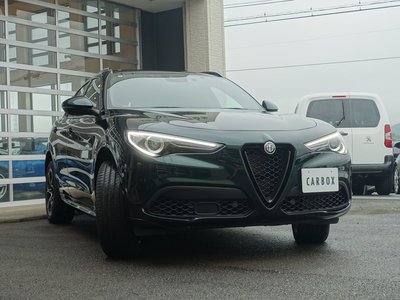 2022 ALFA Romeo STELVIO — фото 4