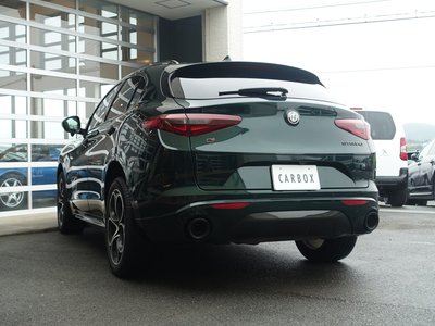 2022 ALFA Romeo STELVIO — фото 11
