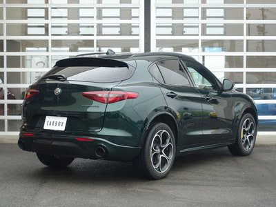 2022 ALFA Romeo STELVIO — фото 10