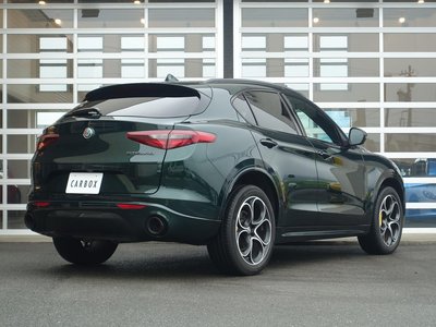 2022 ALFA Romeo STELVIO — фото 9