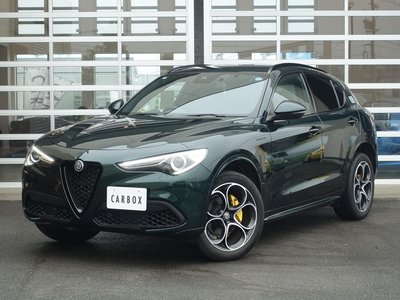 2022 ALFA Romeo STELVIO — фото 2