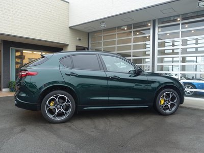 2022 ALFA Romeo STELVIO — фото 14