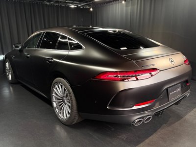 2026 Mercedes-BENZ GT AMG photo 5