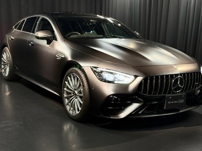 2026 Mercedes-BENZ GT AMG photo 3