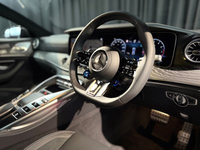 2026 Mercedes-BENZ GT AMG photo 9