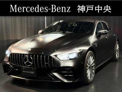 2026 Mercedes-BENZ GT AMG photo 1