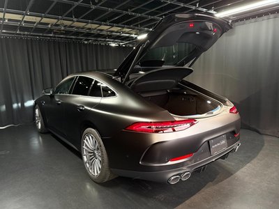 2026 Mercedes-BENZ GT AMG thumbnail 24