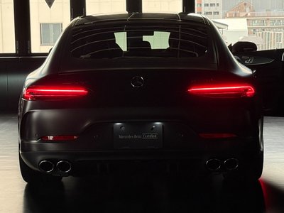2026 Mercedes-BENZ GT AMG photo 7