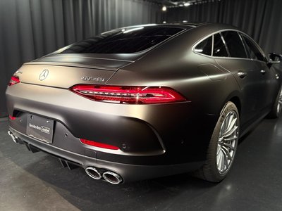 2026 Mercedes-BENZ GT AMG photo 8