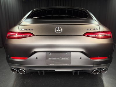 2026 Mercedes-BENZ GT AMG photo 6