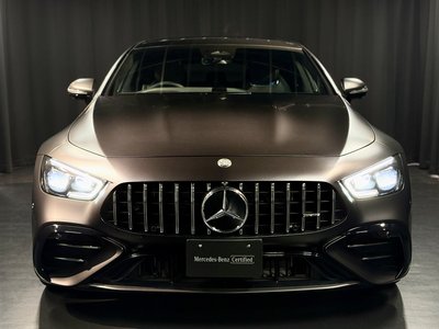 2026 Mercedes-BENZ GT AMG photo 2