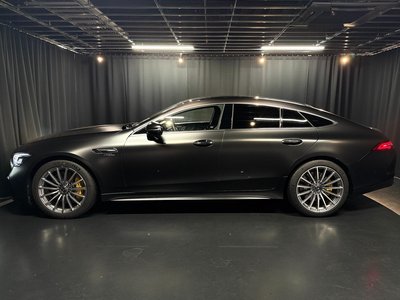 2026 Mercedes-BENZ GT AMG photo 4