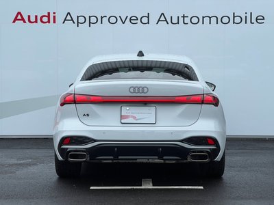 2025 AUDI A5 photo 10