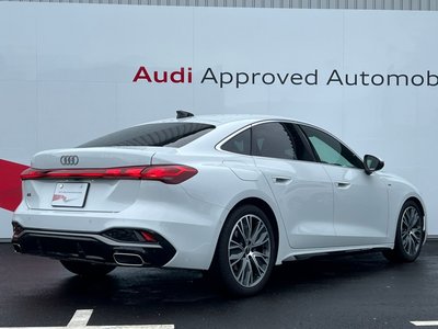 2025 AUDI A5 photo 9
