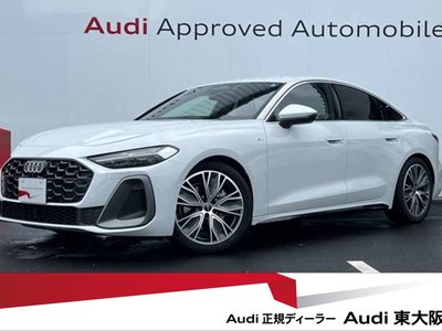 2025 AUDI A5 photo 1